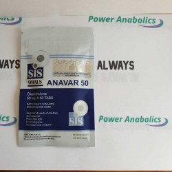 Anavar 50mg SIS LABS Steroids UK Pay by PayPal Card, Credit/Debit Card